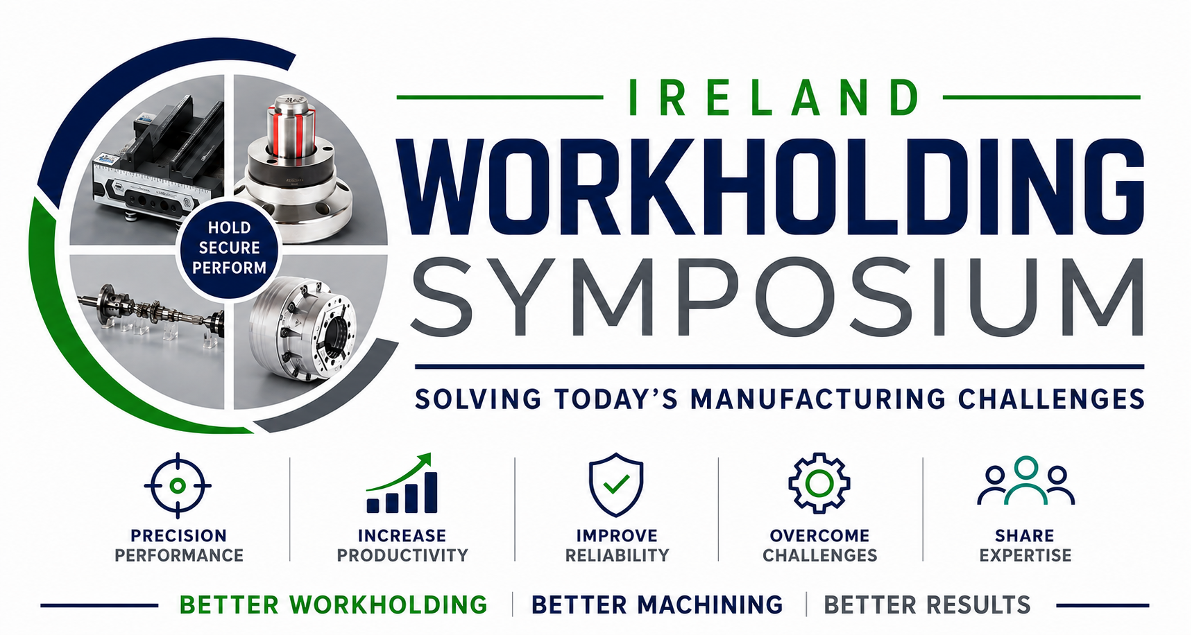 NWSE Ireland 2026 event branding